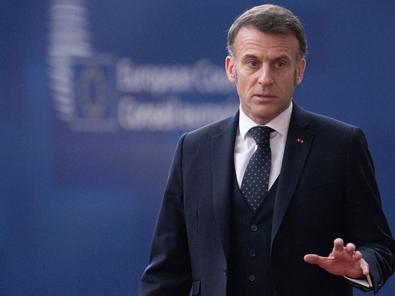 Розблокування Ормузької протоки: Макрон розповів, що планується