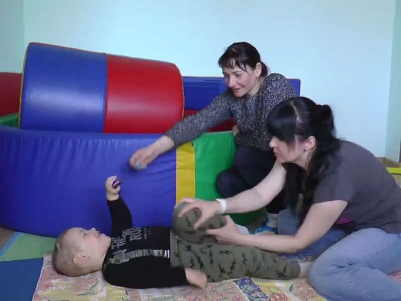 Завдяки проєкту «Малі гранти» у громадах з’являються нові соціальні послуги