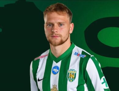 Рубчинський із Динамо завершить сезон у Карпатах