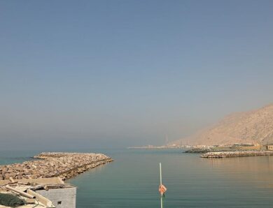 Рух суден в Ормузькій протоці зупинився майже повністю