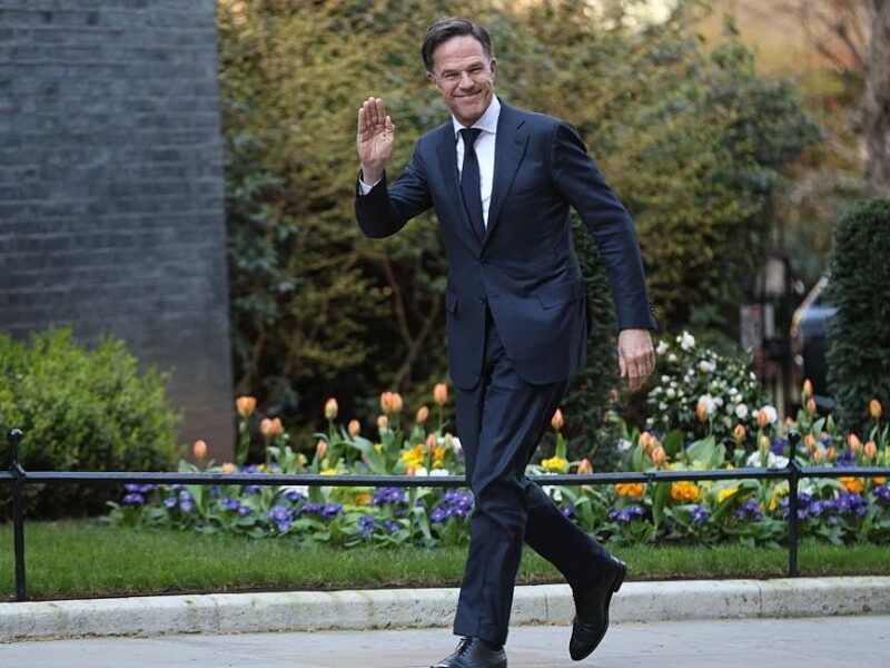 Рютте роздратував Європу підтримкою війни Трампа в Ірані – ЗМІ