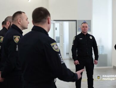 Поліція Житомирщини масштабувала впровадження євроінтеграційного проєкту, – Іван Вигівський