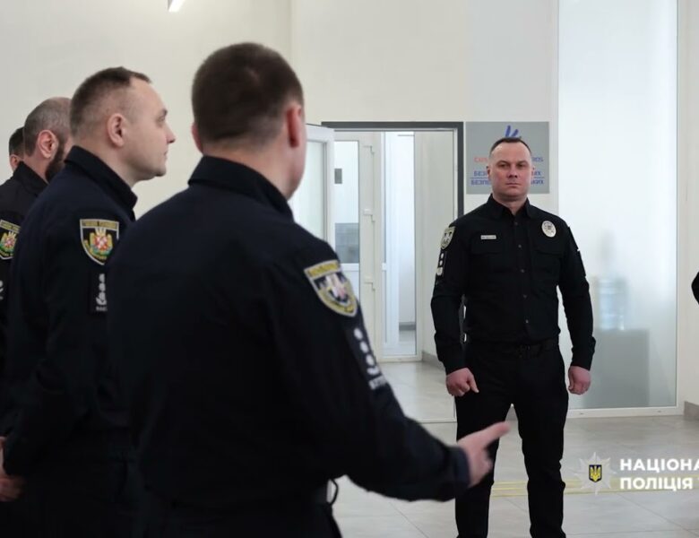 Поліція Житомирщини масштабувала впровадження євроінтеграційного проєкту, – Іван Вигівський