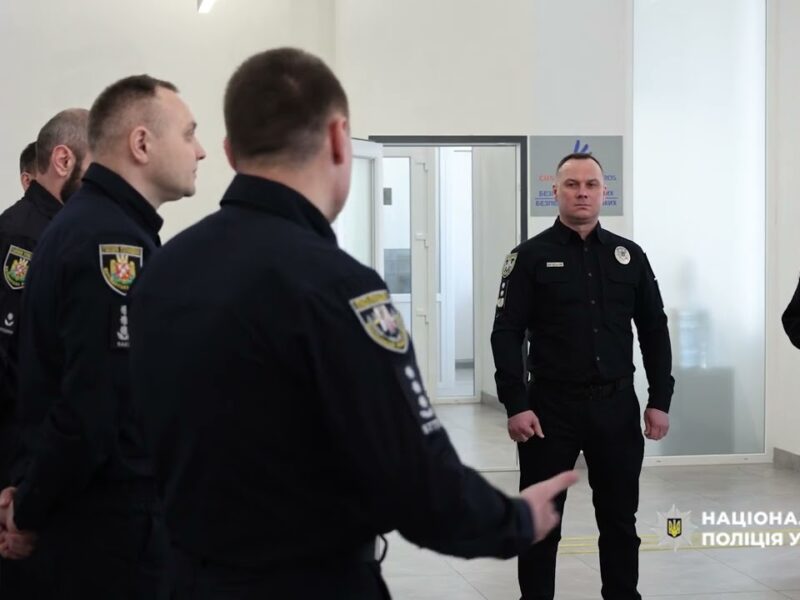 Поліція Житомирщини масштабувала впровадження євроінтеграційного проєкту, – Іван Вигівський