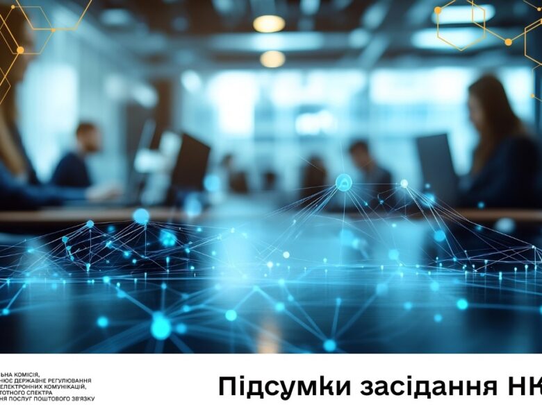Засідання НКЕК від 04 березня 2026 року