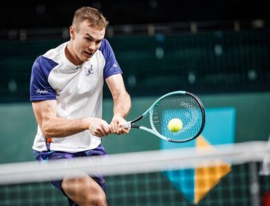 Сачко впевнено пробився до четвірки найкращих Челленджера