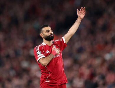 Салах поставив крапку в питанні свого майбутнього