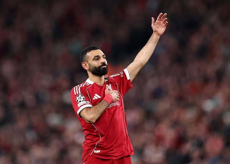 Салах поставив крапку в питанні свого майбутнього