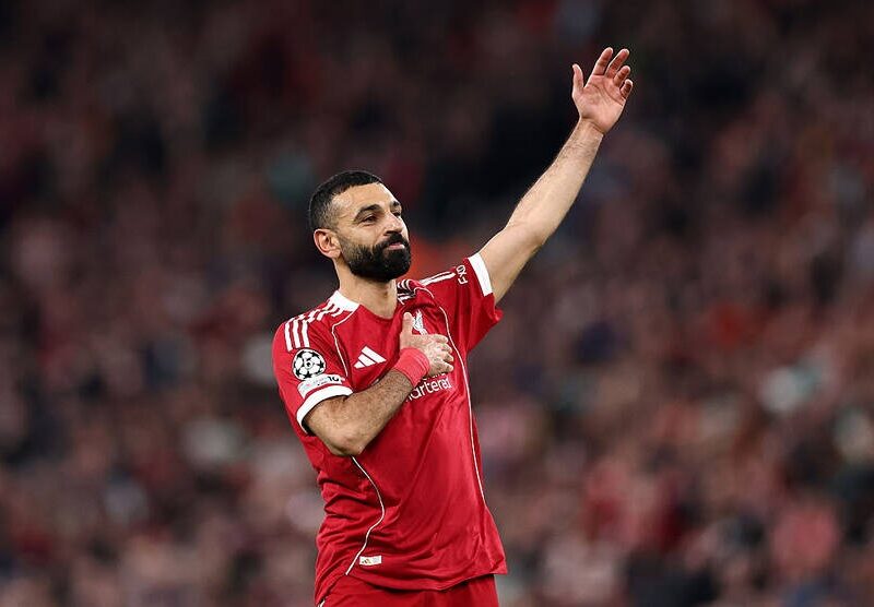 Салах поставив крапку в питанні свого майбутнього