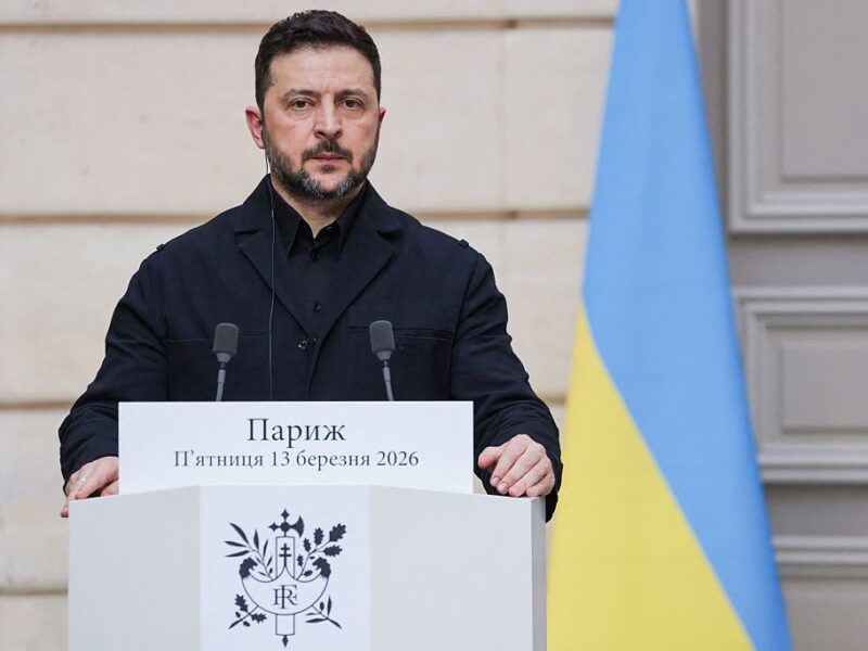 Санта-Барбара з переговорами. США не до України