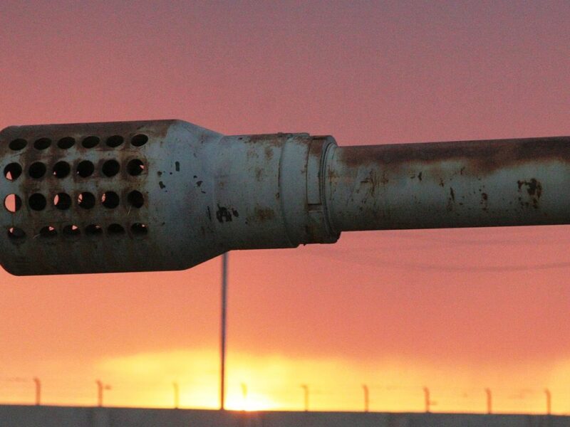 СБС уразили потужну північнокорейську САУ