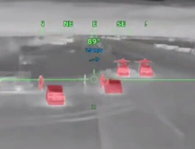 СБС зірвали запуск дронів Гербера та уразили Тор