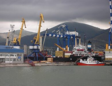 СБУ вдарила по кораблях і нафтотерміналу в Новоросійську – ЗМІ