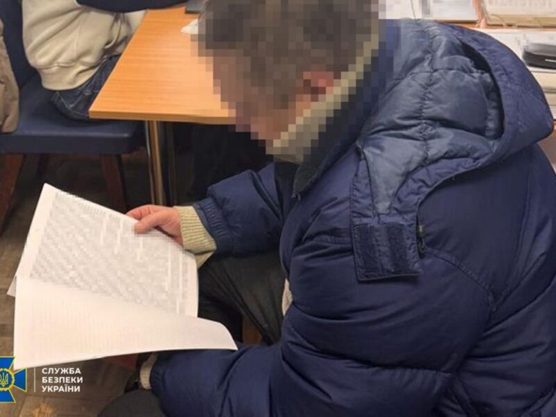 СБУ викрила нову групу промосковських агітаторів