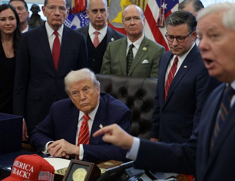 Сенатор Грем розповів про “гнівну” реакцію Трампа на європейських союзників