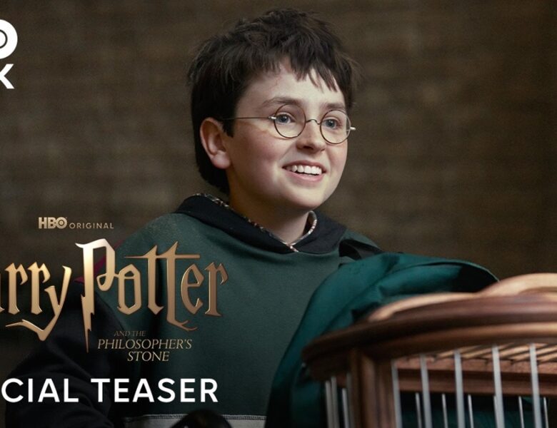 Серіал про Гаррі Поттера. Що відомо