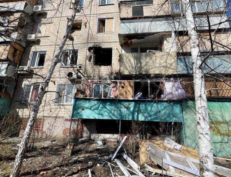 “Шахеди” пошкодили транспортну інфраструктуру в Кривому Розі