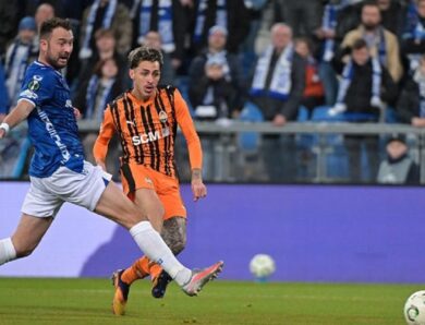 Шахтар &ndash; Лех: анонс матчу 1/8 фіналу Ліги конференцій