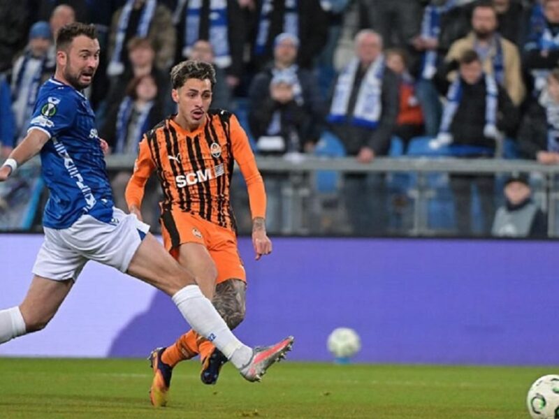 Шахтар &ndash; Лех: анонс матчу 1/8 фіналу Ліги конференцій