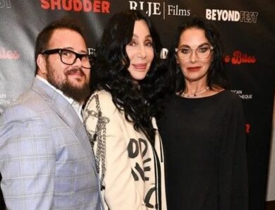 Шер одружила сина, який змінив стать