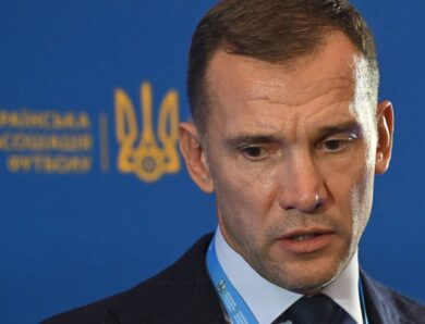 Шевченко дивиться в майбутнє національної команди в розмові про тренера