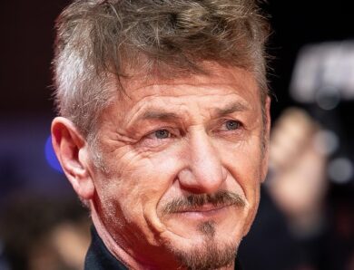 Шон Пенн прибув до Києва