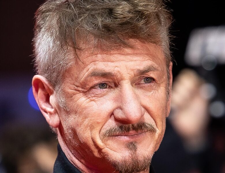 Шон Пенн прибув до Києва