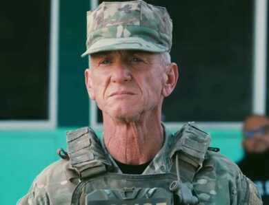 Шон Пенн пропустив вручення Оскара заради поїздки в Україну – ЗМІ