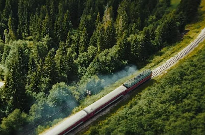 Шон Пенн знявся в українському ромкомі Потяг Червона рута