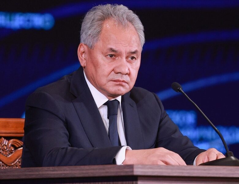 Шойгу пожалівся, що Урал “став досяжним” для ударів України