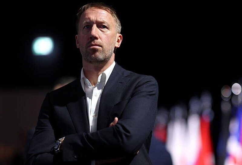 Шведи залишають Грема Поттера на чолі збірної: попереду матч з Україною