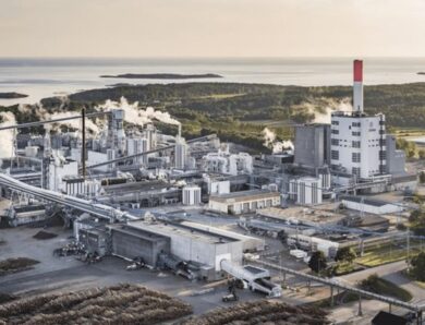 Швеція анонсувала запуск виробництва електричного газу з повітря