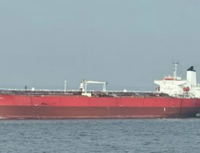 Швеція затримала “тіньовий” танкер РФ
