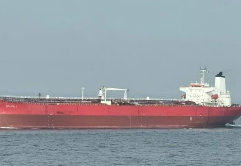 Швеція затримала “тіньовий” танкер РФ