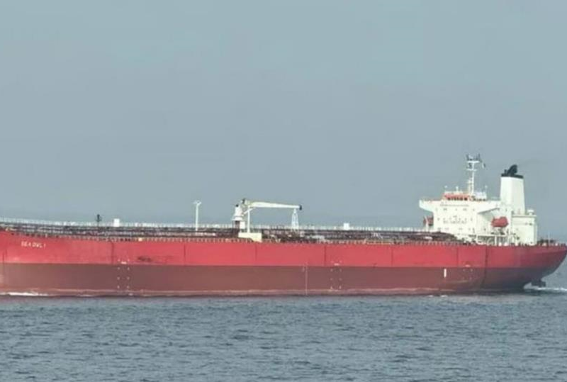 Швеція затримала “тіньовий” танкер РФ