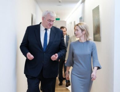 Сибіга анонсував візит урядовців ЄС до Києва