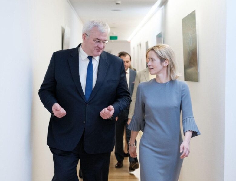 Сибіга анонсував візит урядовців ЄС до Києва