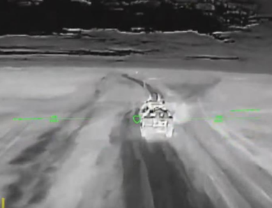 Сили безпілотних систем уразили ЗРК Тор і РСЗВ Град росіян