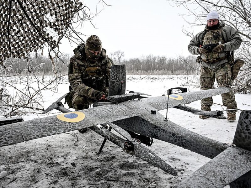Сили оборони проводять контрудари під Гуляйполем
