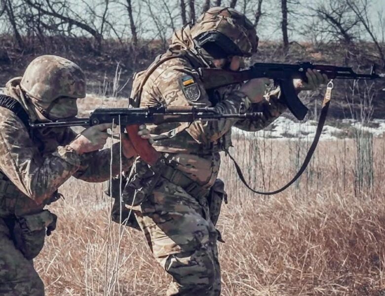 Сили оборони за добу знищили 1220 солдатів РФ