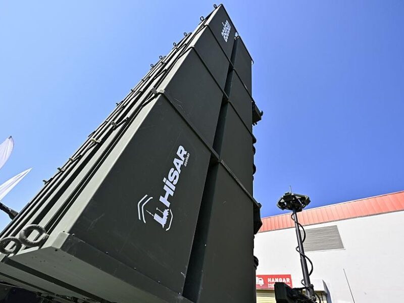 Сили ППО НАТО збили іранську ракету, що летіла до Туреччини