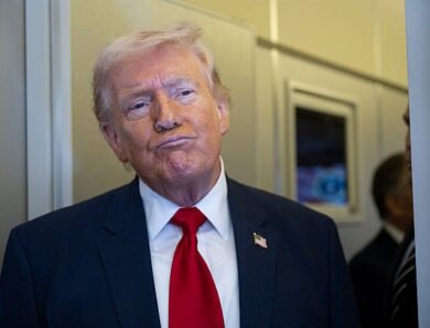 Сім країн обговорюють патрулювання протоки -Трамп