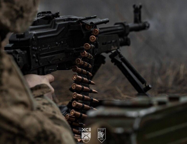 Сирський озвучив підсумки зими на фронті