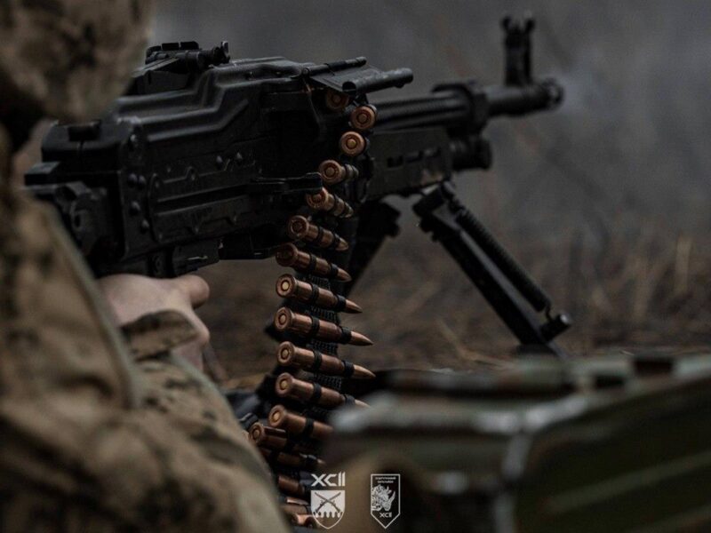 Сирський озвучив підсумки зими на фронті