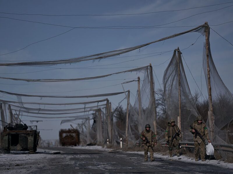 Ситуація на фронті. Зупинка росіян і плани на літо