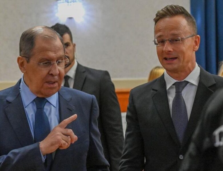 Сійярто просив Лаврова сприяти перемозі партії Фіцо – ЗМІ