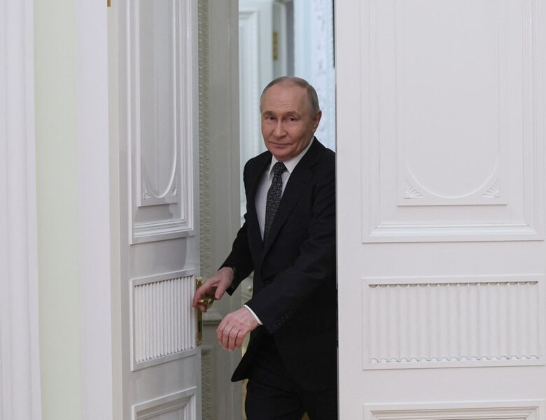 Скинутися на війну. Путін зібрав гроші з бізнесу