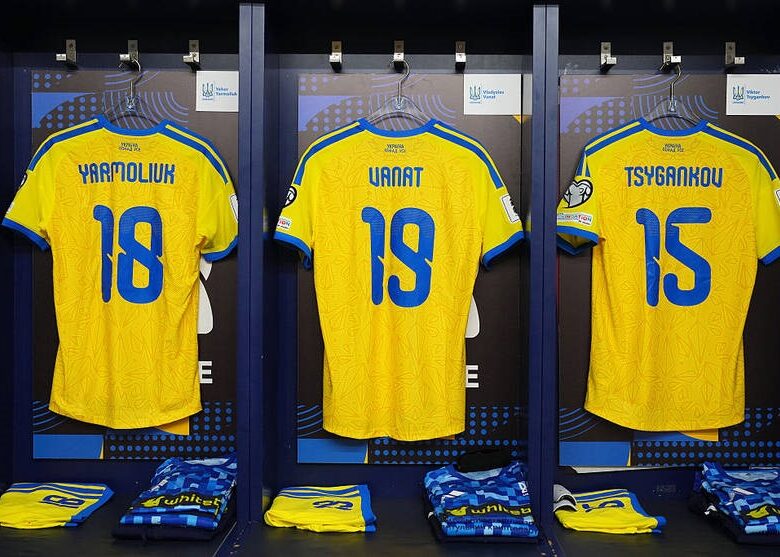 Склад українців і шведів у півфіналі плейофу