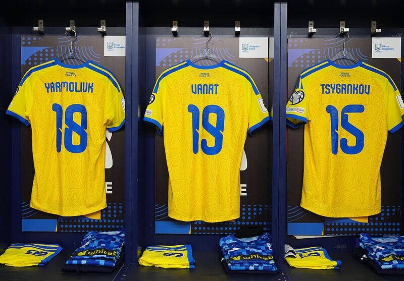 Склад українців і шведів у півфіналі плейофу