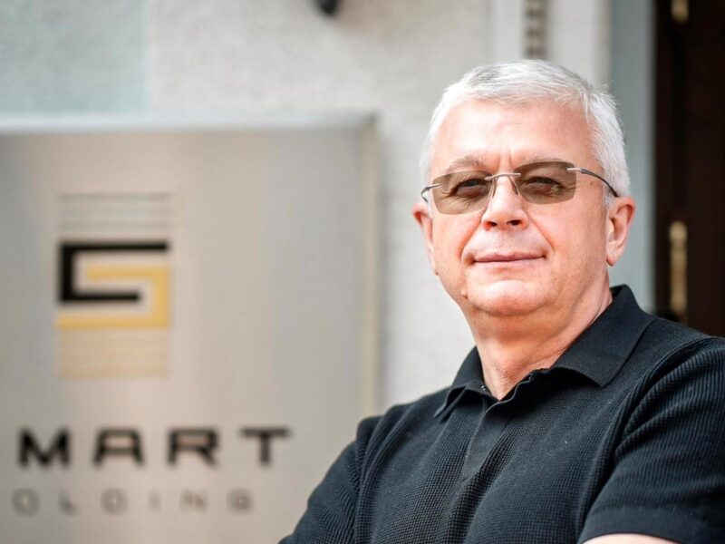 Smart Holding заявив про необхідність нарощування видобутку газу в Україні